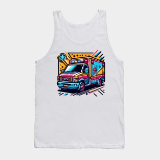 Ambulance Tank Top